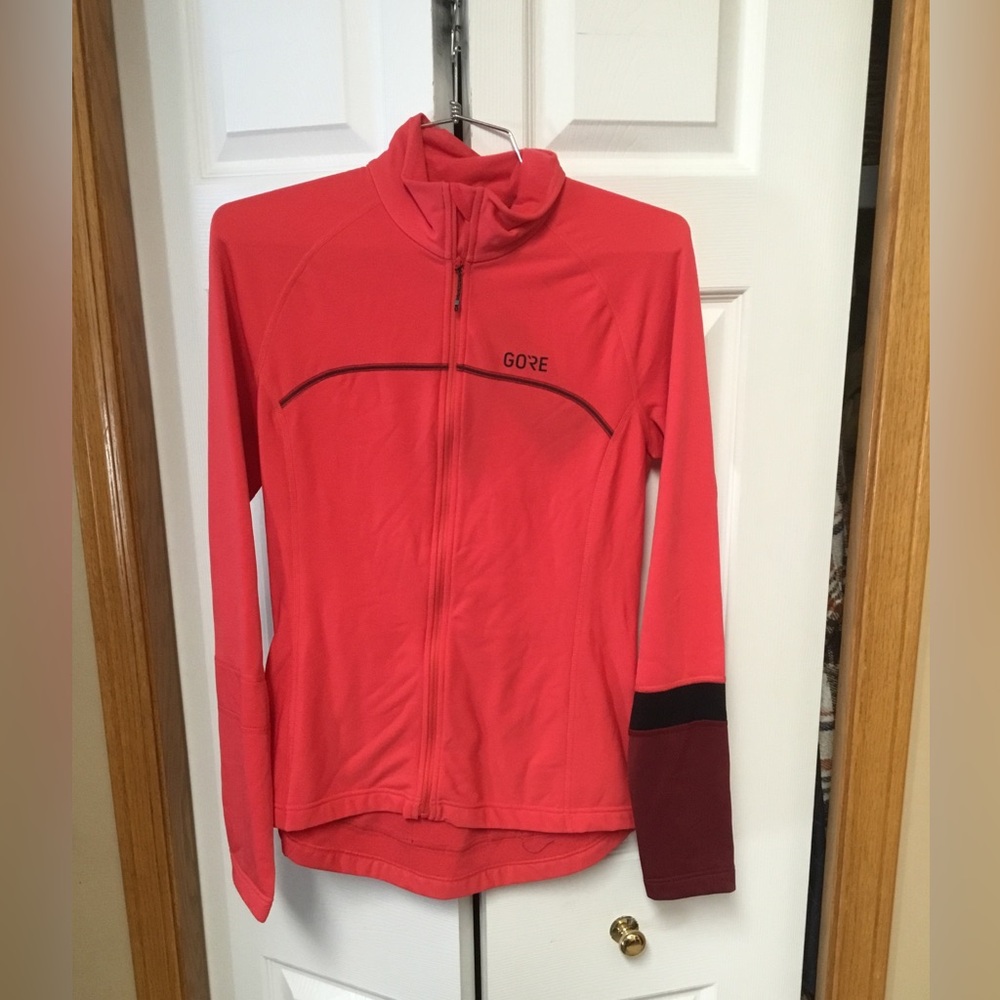 Lady’s thermo jersey